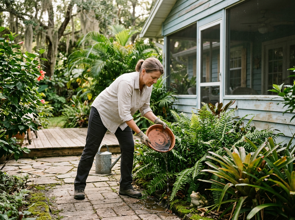 Preparing Your Brooksville Home for Peak Mosquito Months