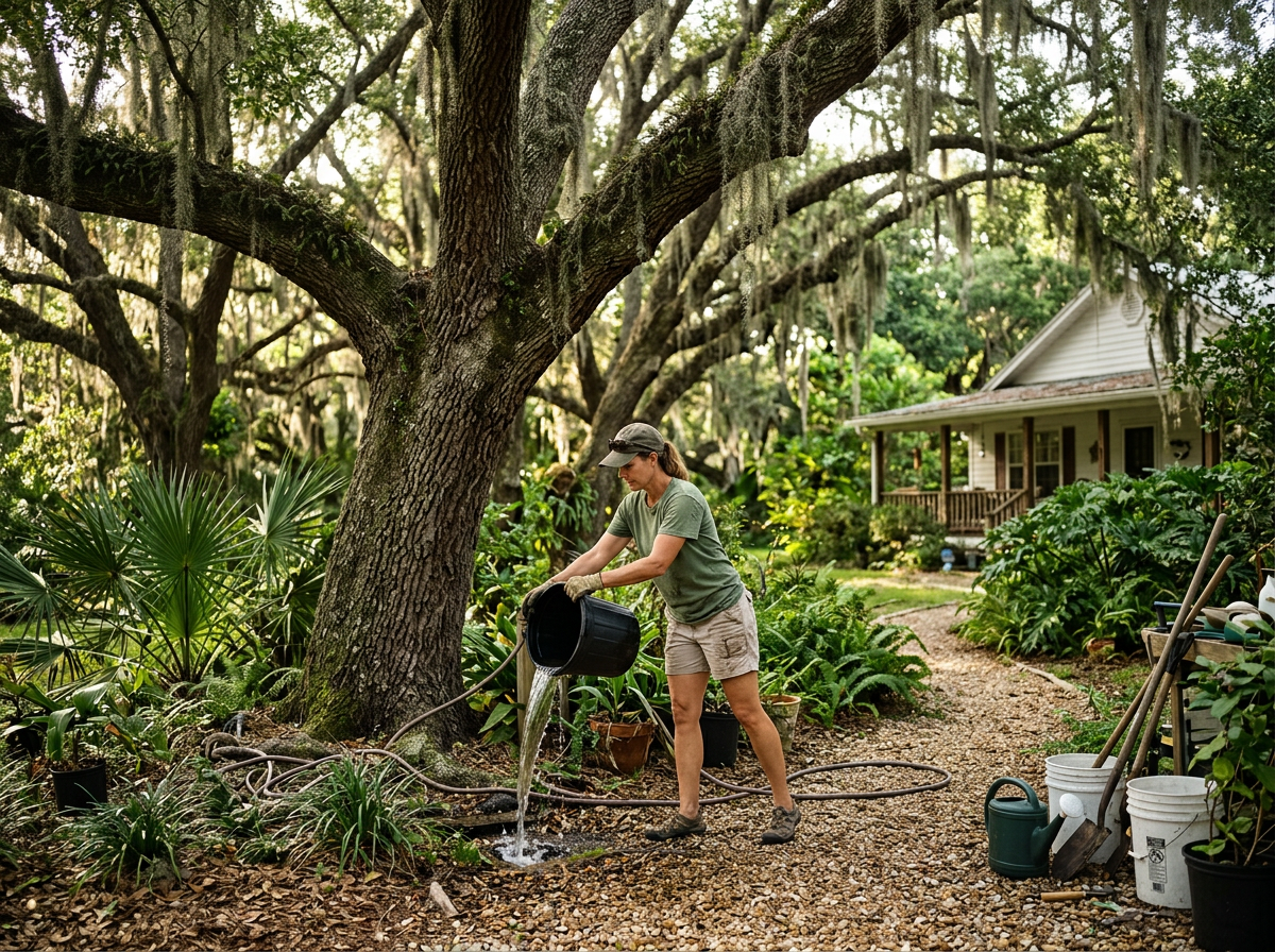Mosquito Control in Hampton, FL 32044