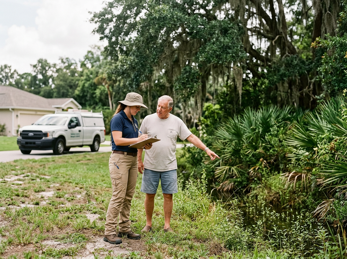 What Affects Mosquito Treatment Costs in Hernando County