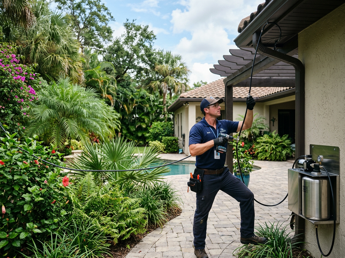 Mosquito Control in Ocklawaha, FL 32179