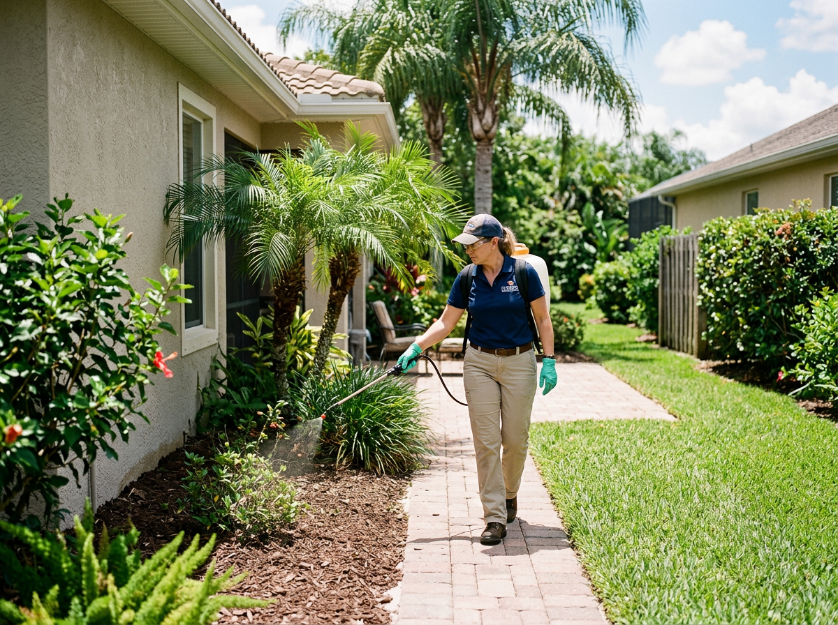 Mosquito Control in Mims, FL 32754